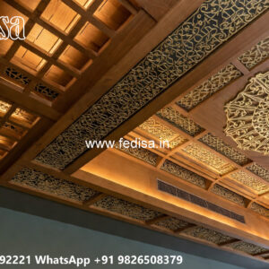 Luxury Ceiling Design Gypsum Ceiling Ideas No-7815