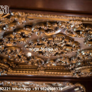 Luxury Ceiling Design Gypsum Roof Design No-7823