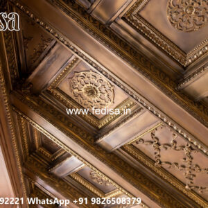 Luxury Ceiling Design Minus Plus Ki Pop No-7831