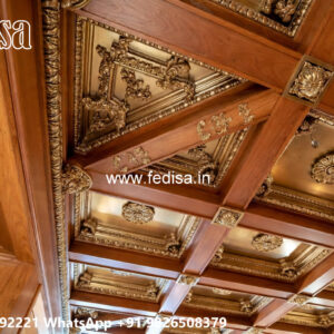 Luxury Ceiling Design Tv False Ceiling No-7838