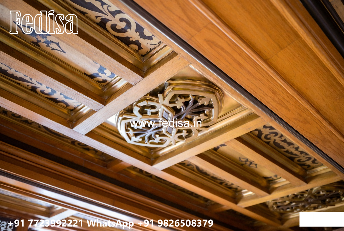 Luxury Ceiling Design Plywood Ceiling Design For Bedroom No-7843