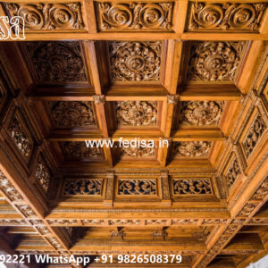 Luxury Ceiling Design Fiber False Ceiling Design No-7844