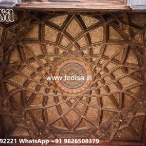 Luxury Ceiling Design Living False Ceiling Design No-7849