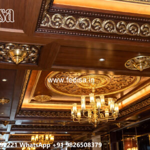 Luxury Ceiling Design Pvc Ceiling Design For Office No-7850