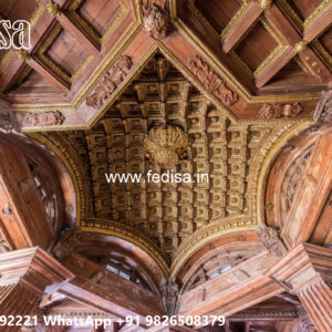 Luxury Ceiling Design False Ceiling Design For Drawing Room With Fan No-7856