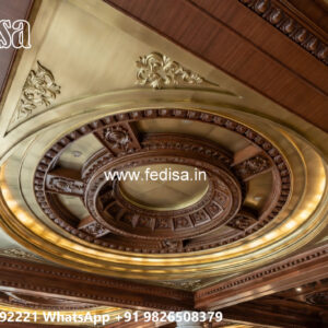 Luxury Ceiling Design Roof Pop Design For Bedroom No-7858
