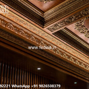 Luxury Ceiling Design Latest False Ceiling Design With Two Fans No-7865