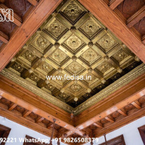 Luxury Ceiling Design Pop Ka Minus Plus Design No-7866