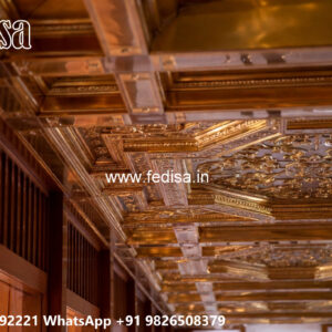 Luxury Ceiling Design Cnc Cutting Design For Ceiling No-7871