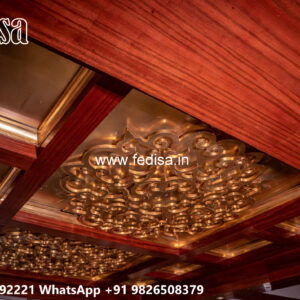 Luxury Ceiling Design Pop Design Guitar No-7884