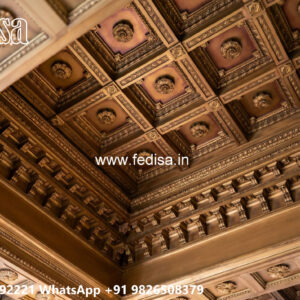 Luxury Ceiling Design False Ceiling Color Ideas No-7889