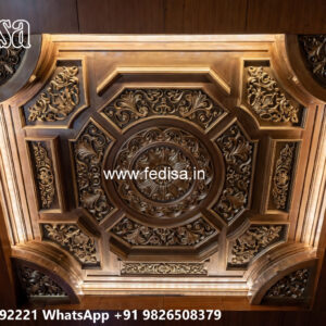 Luxury Ceiling Design Pvc False Ceiling Design For Shop No-7891