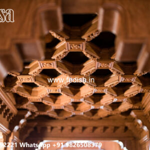 Luxury Ceiling Design Pop Design For Lobby Plus Minus No-7895