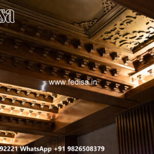 Luxury Ceiling Design Pop For Hall Ceiling No-7897