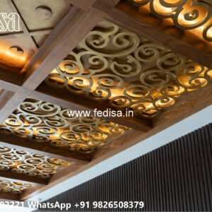 Luxury Ceiling Design Pop Ceiling Ke Design No-7905