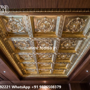 Luxury Ceiling Design Raw Ceiling Design No-7909