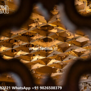 Luxury Ceiling Design Pop Design Plus Minus Latest No-7911