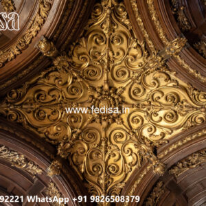 Luxury Ceiling Design Porch Pop Simple Design No-7915