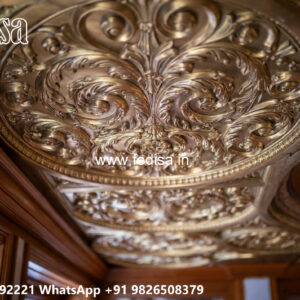 Luxury Ceiling Design Bathroom Plus Minus Pop Design No-7919