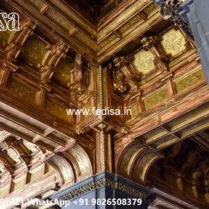 Luxury Ceiling Design Fiber Ceiling Design For Bedroom No-7928