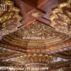 Luxury Ceiling Design Ceiling Stencil Designs No-7933