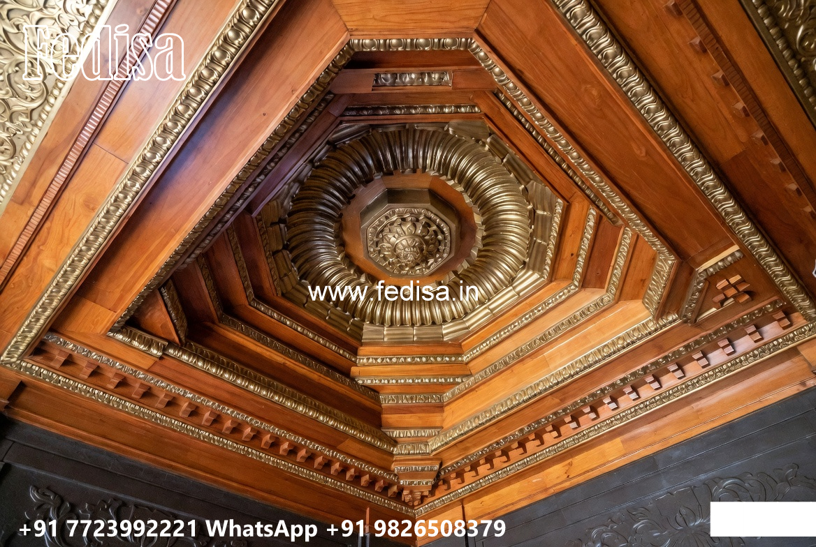 Luxury Ceiling Design Simple Office Ceiling Design No-7935