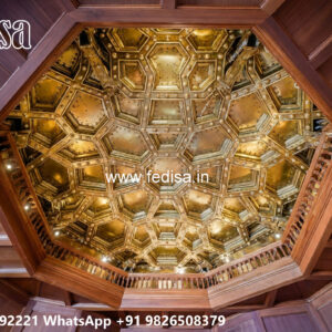 Luxury Ceiling Design Pop Hall Design 2026 No-7959