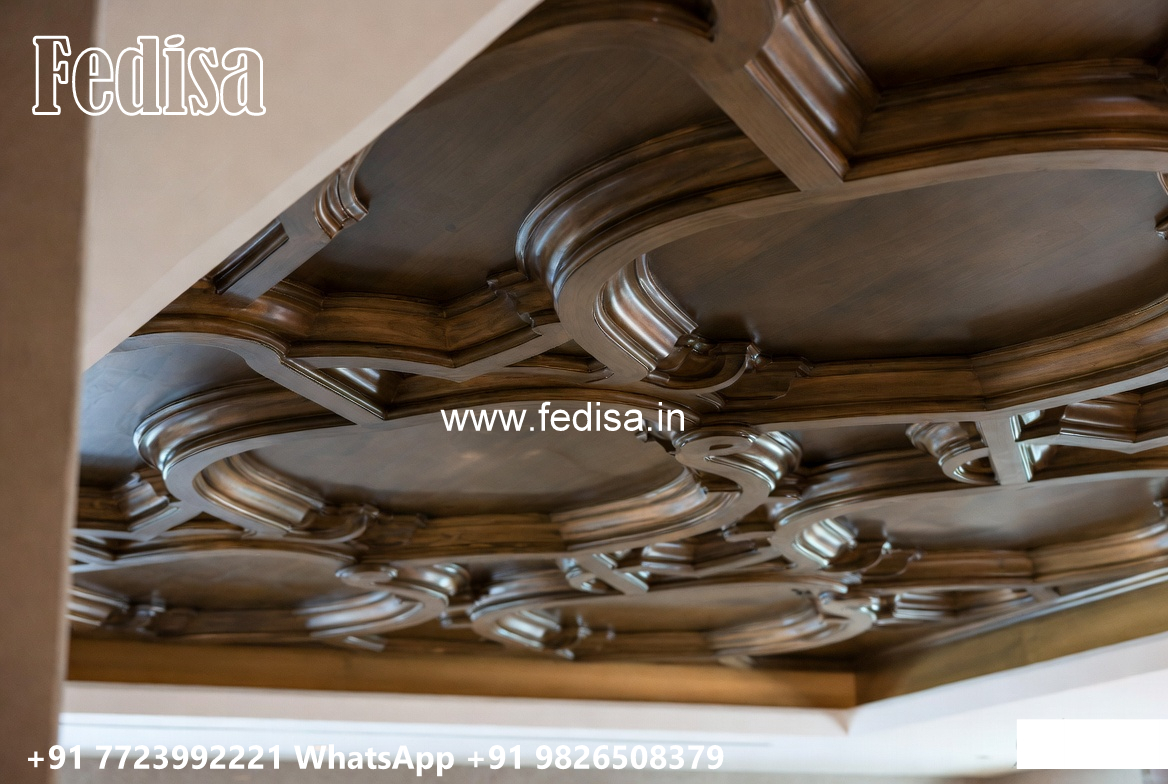 Luxury Ceiling Design Border Pop Design No-7971