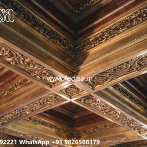 Luxury Ceiling Design Simple Ceiling Decoration No-7975