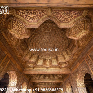 Luxury Ceiling Design Master Bed Room False Ceiling Design No-7978