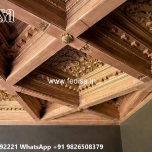 Luxury Ceiling Design Pop Plus Minus Flower Design No-7990