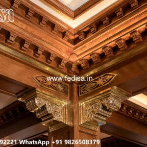 Luxury Ceiling Design Cement Ceiling Design For Bedroom No-7996