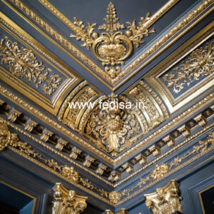 Gypsum Classic Ceiling Ceiling Ideas No-024