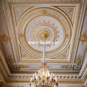 European Classic Ceiling Ceiling Design Ideas No-032