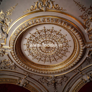 European Classic Ceiling Forsling Design No-033