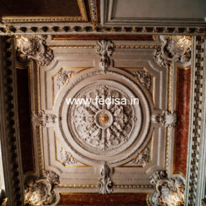 European Classic Ceiling Ceiling Design 2026 No-036