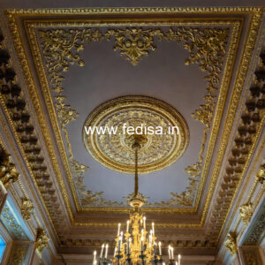 European Classic Ceiling House Ceiling Design No-037
