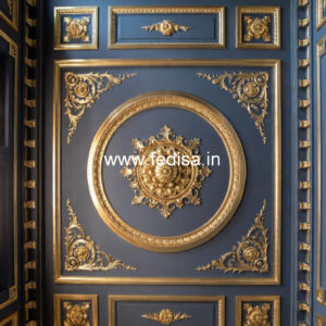 European Classic Ceiling Pop Ceiling Design Catalog No-044