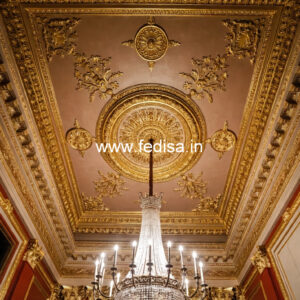 European Classic Ceiling Latest False Ceiling Design No-066