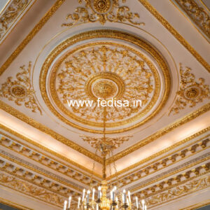 European Classic Ceiling Minus Plus Pop No-068