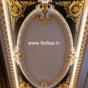 European Classic Ceiling New Pop Design No-076