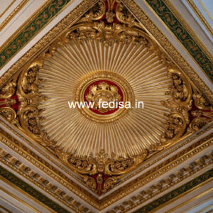 European Classic Ceiling Pop Plus Minus Latest Design 2026 No-077