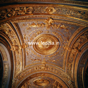 European Classic Ceiling Ceiling Design For Bedroom 2026 No-080