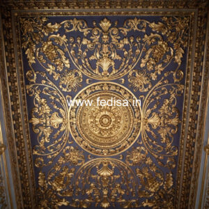 European Classic Ceiling Home Pop Design No-081