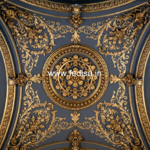 European Classic Ceiling Ceiling Decor No-085