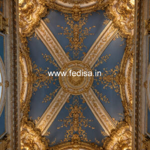 European Classic Ceiling Forsling Design For Room No-096