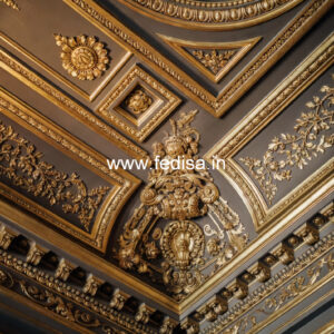 European Classic Ceiling Latest Ceiling Design No-103