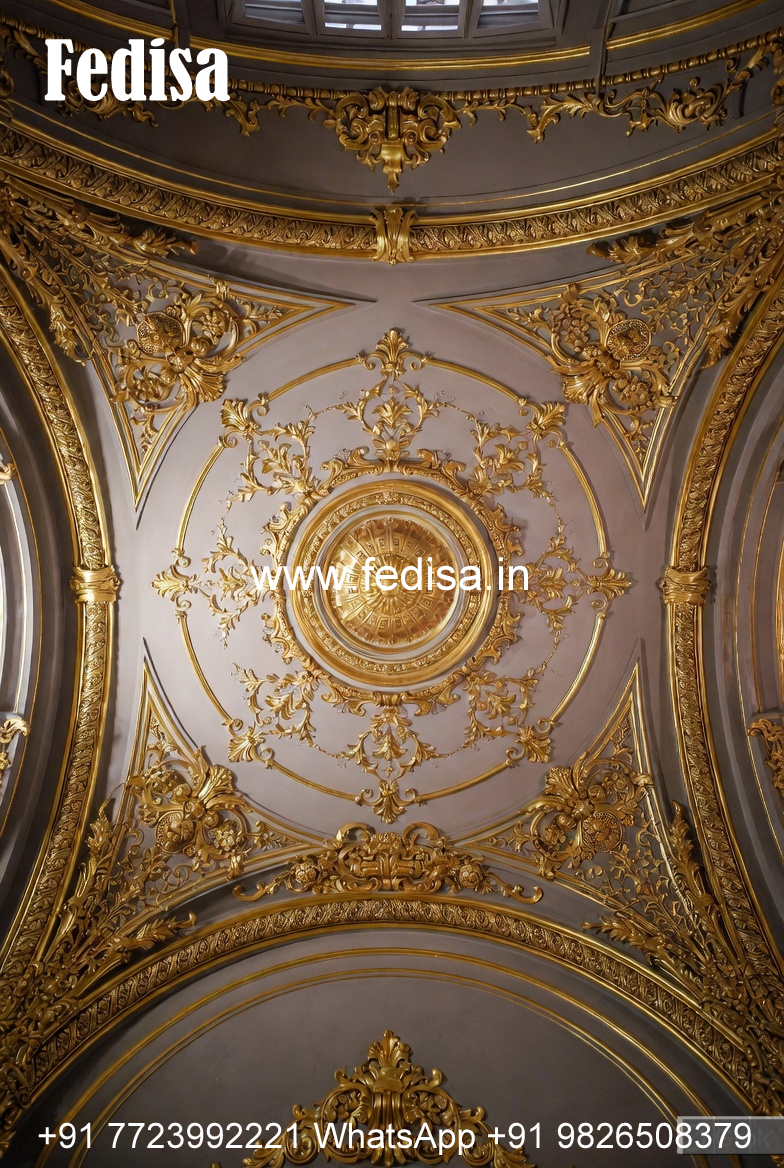 European Classic Ceiling False Ceiling Color No-104