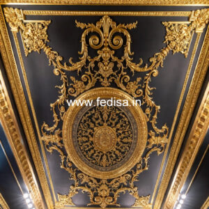 European Classic Ceiling Ceiling Color Design No-109