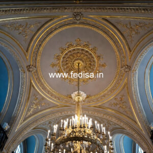 European Classic Ceiling Pvc Ceiling Design 2026 No-111